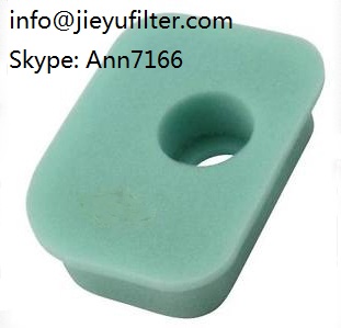 lawn mower foam air filter OEM Quality aftermarket price