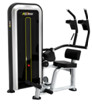 Commercial Fitness Equipment Bodybuilding Stretching Machine Total Abdominal