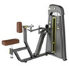 Commercial Fitness Equipment Bodybuilding Stretching Machine Vertical Row