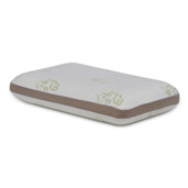 Cool Gel Ventilated back sleep Memory Foam pillow Standard
