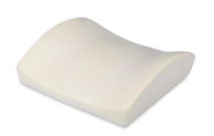 Waist memory foam lumbar/back support pillow