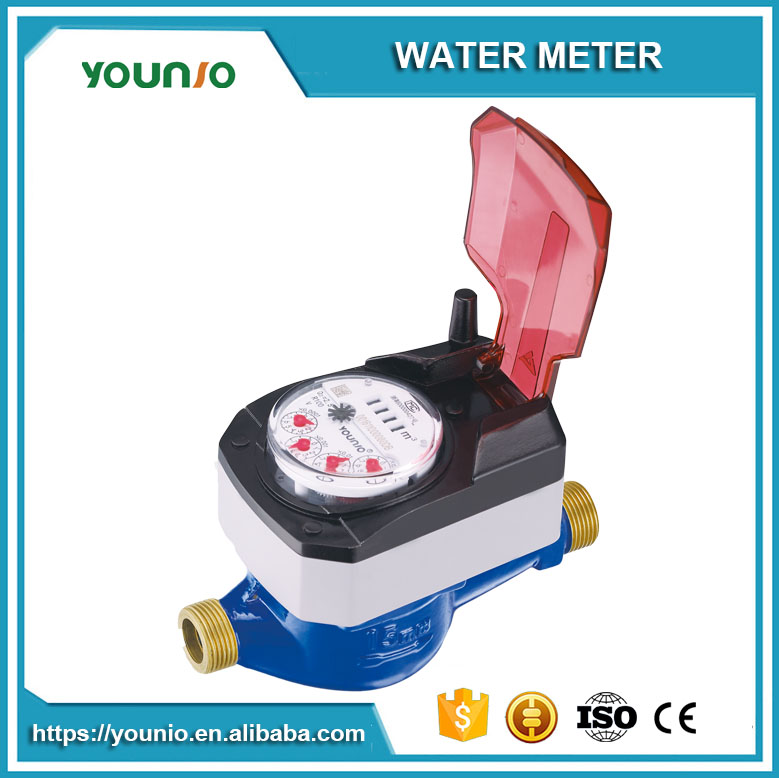 Younio Digital Valve Control Water Meter