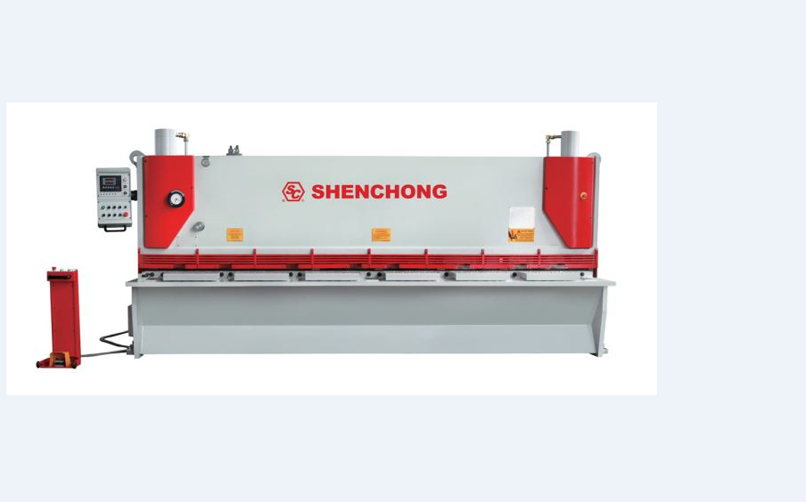 QC11y-10X2500 Hydraulic Guillotine Shearing Machine & Steel Plate Cutting Machine