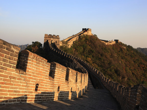Mutianyu Great Wall Tour Guide