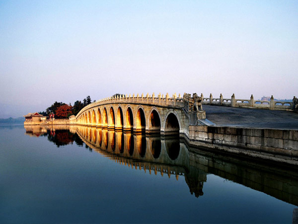 Tianjin Cruise Pick UP with Beijing Two days tour