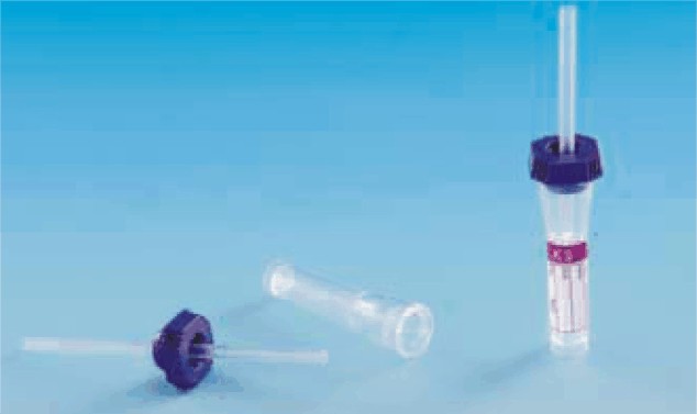 Micro Blood Collection Tube MF615205L