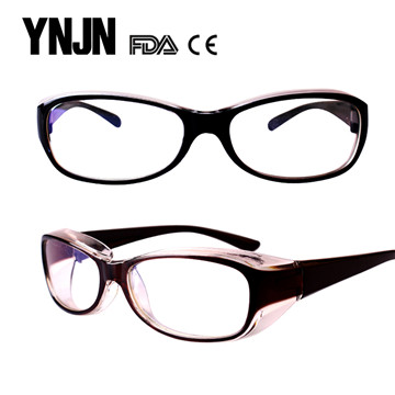 China factory YNJN own designer eye protection safety glasses