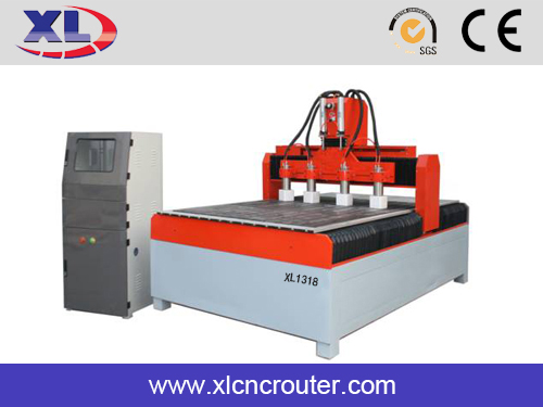 xuanlin XL1318 multi-Spindle diy wood relief Engraving cnc router Machines