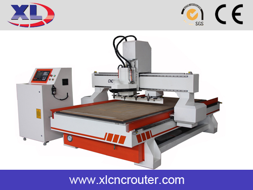 XL1325 ATC cnc routers drilling machining center wood milling machines price