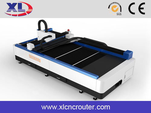 XL3015M industrial fiber laser stainless steel cutting metal engraving marking machine