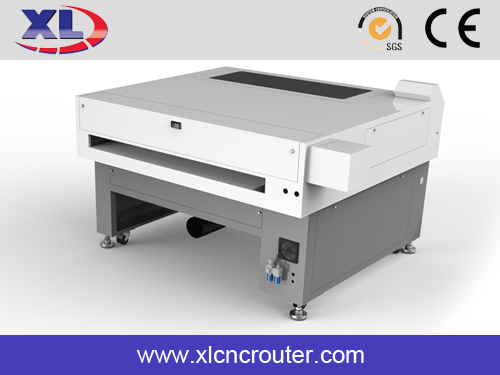 jinan XL1390A CO2 laser MDF engravers wood acrylic cutting and engraving machine price