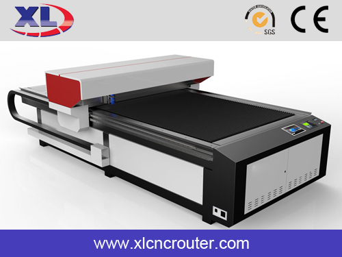 XL1325H Metal&Non Metal acrylic stainless steel wood CO2 Laser Cutting Machine