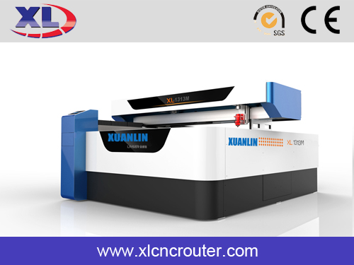 XL1313 Metal&Non Metal CO2 cnc Laser Cutting Machine price