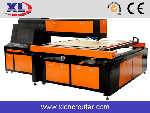 XL-LC300-1216 plywood Laser Die Board Cutting Machine