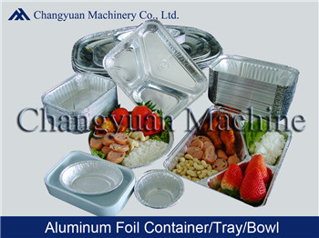 Aluminium Foil Container/Plate Making Machine Mould