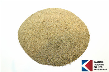 low carbon tundish hollow particle covering powder