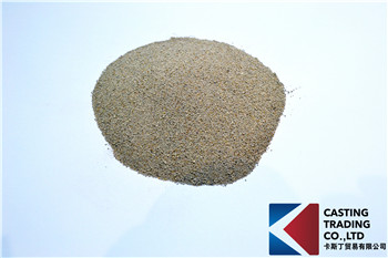  continuous casting hollow particle covering powder