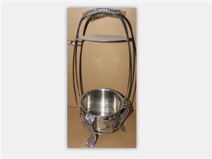 Shisha accessory metal hookah Charcoal basket carrier