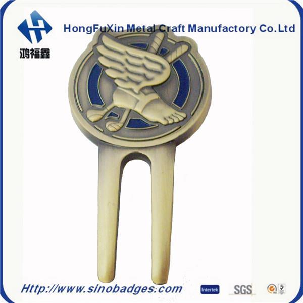 HongfuxinIron Struck metal badge 