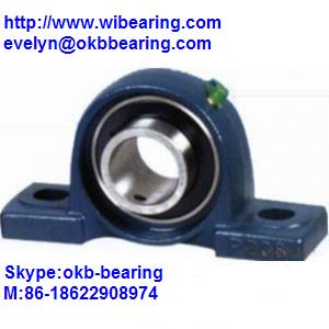 FYH UKFL307+H2307 Bearing,30x43x185