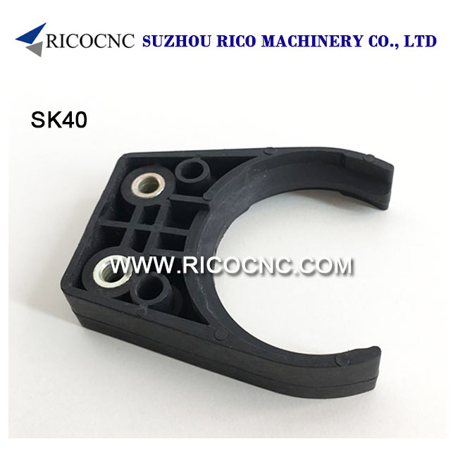 SK40 Tool Changer Gripper for CNC Tool Clip SK 40 Tool Station