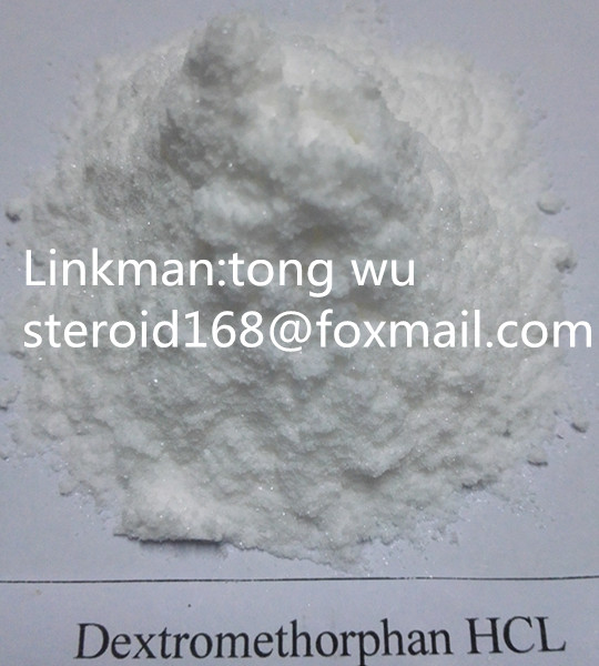 Top Quality Fat Loss Powders Dextromethorphan Hydrobromide