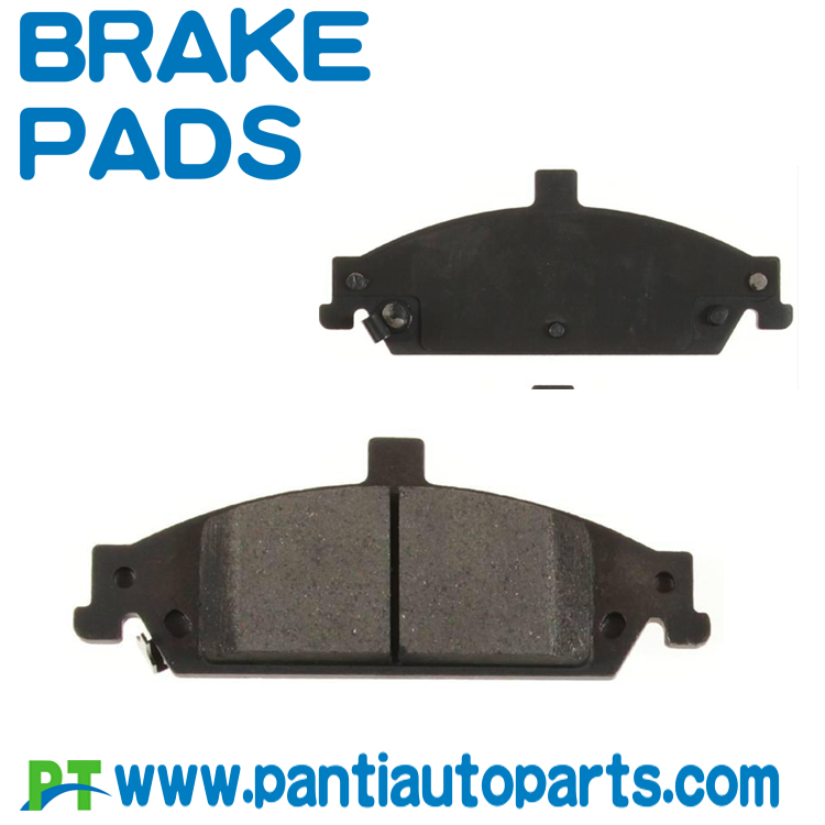 Supply best Rear Axle Brake Pad Set(43022-SA5-950) for HONDA ACCORD