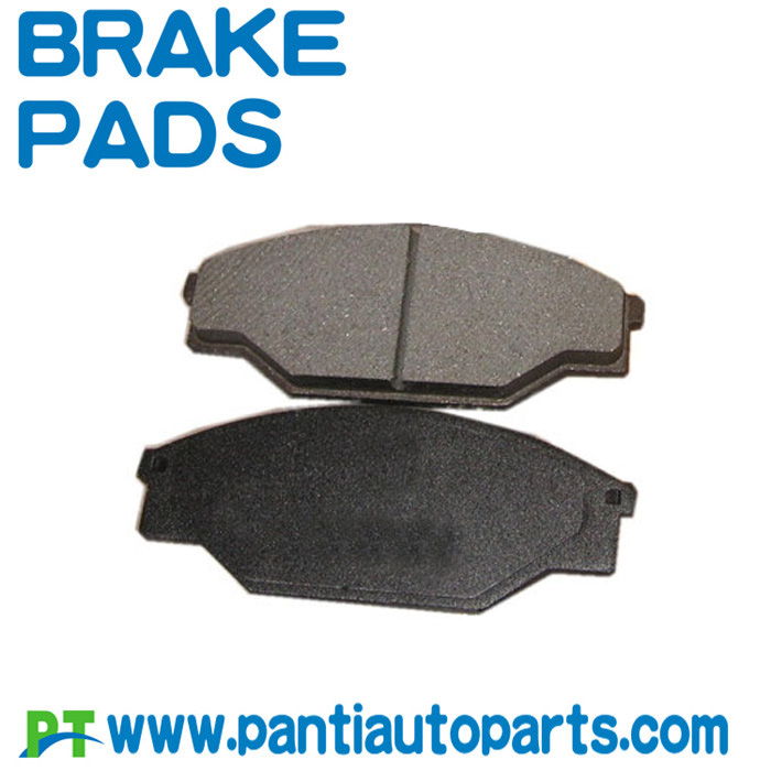 04465-yzz56 car Ceramic pads for  toyota brake pad