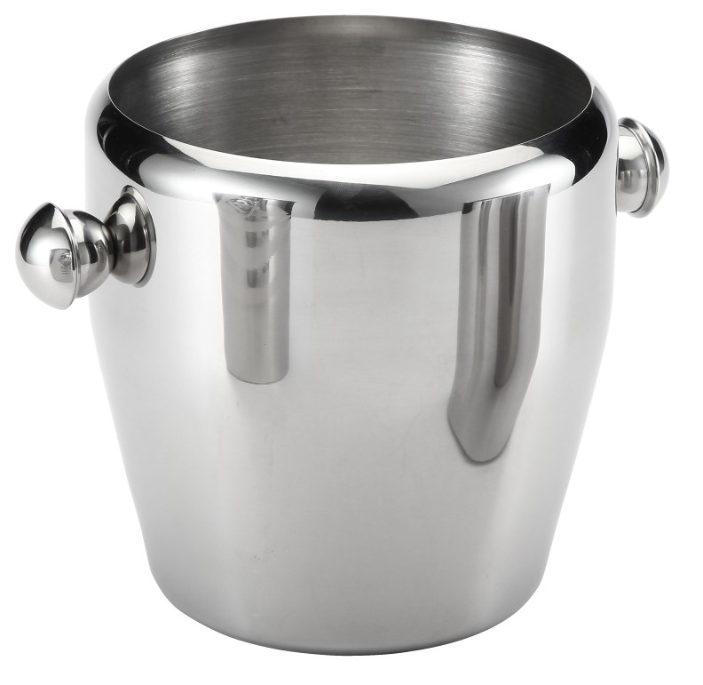  Stainless steel ice champagne cooler ice bucket