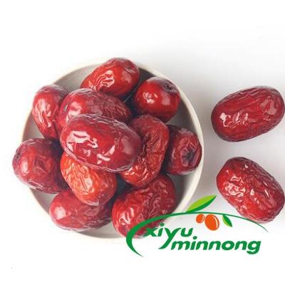 Dried Chinese Red Dates Jujube Dried Fruits Organic Natural Xinjiang Whole Sweet