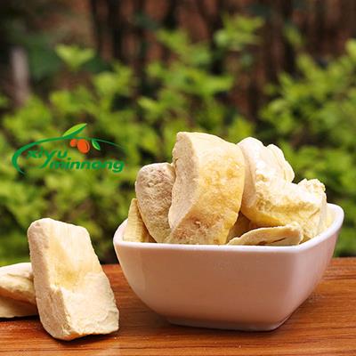 Durian Freeze Dried Vacuum Freeze Organic and Fresh Vacuum for Sale with Factory
