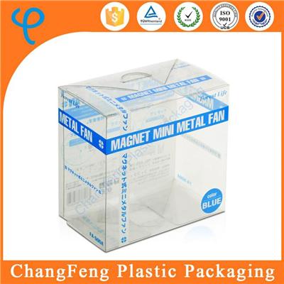 Online Shopping Kitchenware Packaging Plastic Food Packing Boxes for Dishes