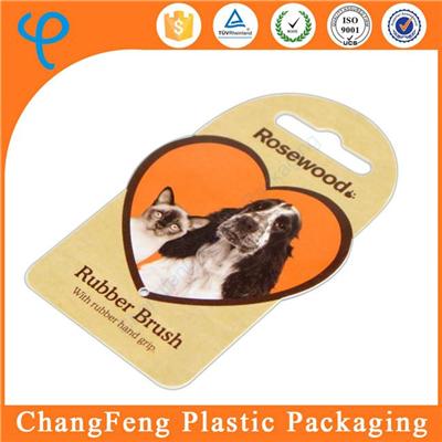 China Suppliers White Printed Plastic Equipment Tags Plastic Name Tags