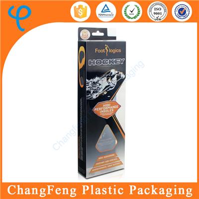 Custom Logo Printed High Quality Insole Storage Packaging Box Factory Price