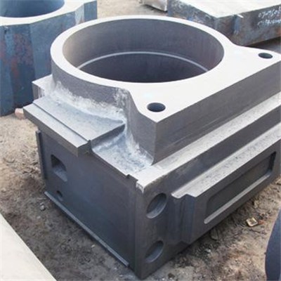 Bearing High Alloy Steel Castings With Sand Casting For Rolling Mill In Metallurgical Machinery