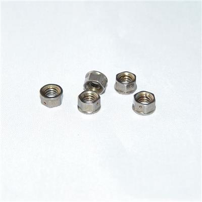 Stainless Steel Anti Off And Lock Hex Nut For Boeing Aircraft