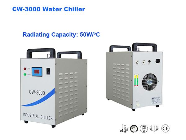 CW3000 CNC Chiller