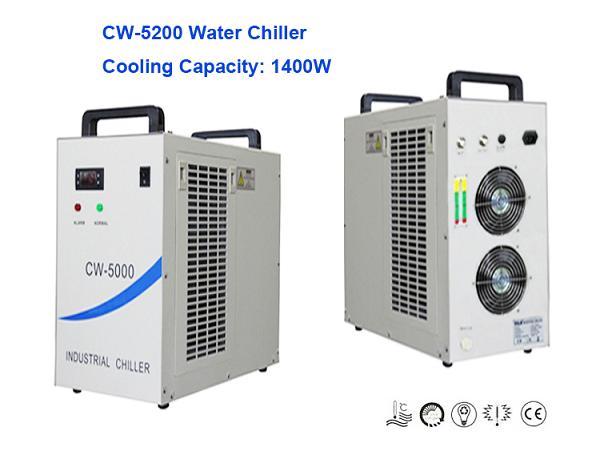 CW5200 CNC Chiller