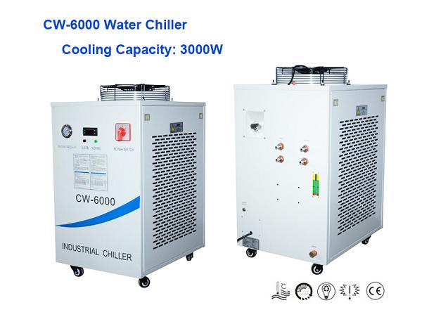CW6000 CNC Chiller