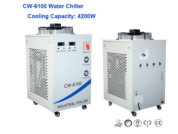 CW6100 CNC Chiller