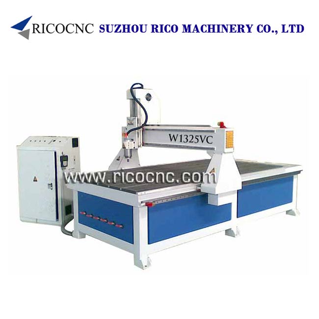 Wood Cabinet Carving Machine Office Furniture Making CNC Router W1530VC