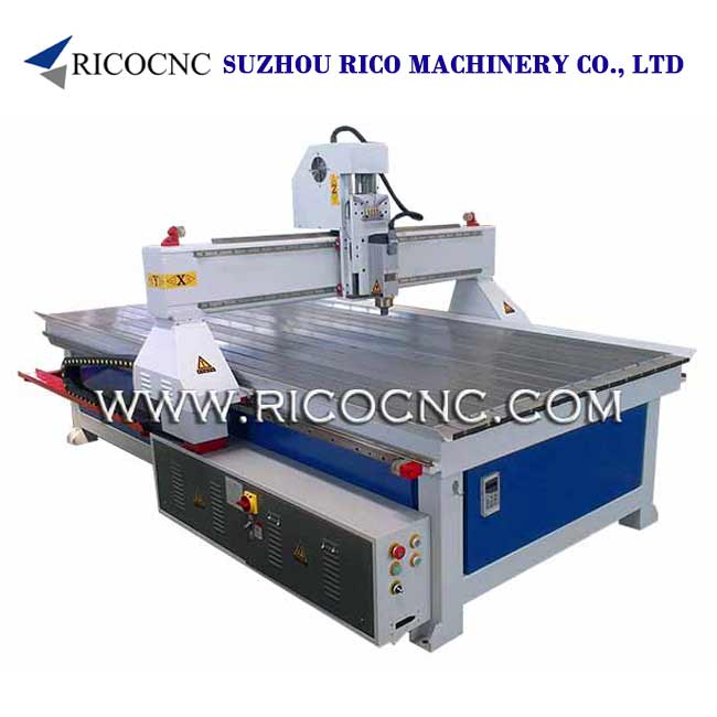 3D Wood Carving Machine Sign Making CNC Router Machine for Sale W1325C