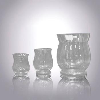 Clear Large Glass Candle Holders Cylinders Suppliers
