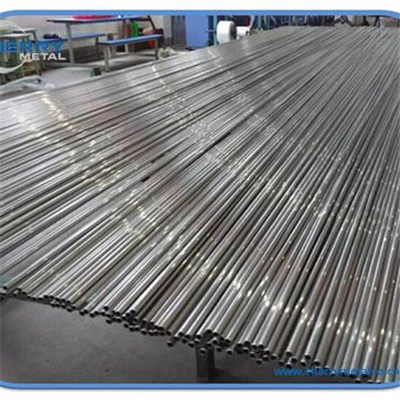 Seamless High Precision Bright Annealed Stainless Steel Tube ASTM A632 Manufacturer