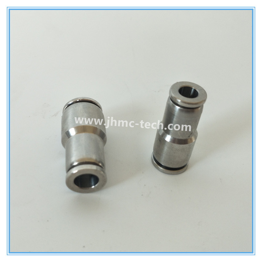 Stainless Steel different-way Straight Pneumatic Fittings