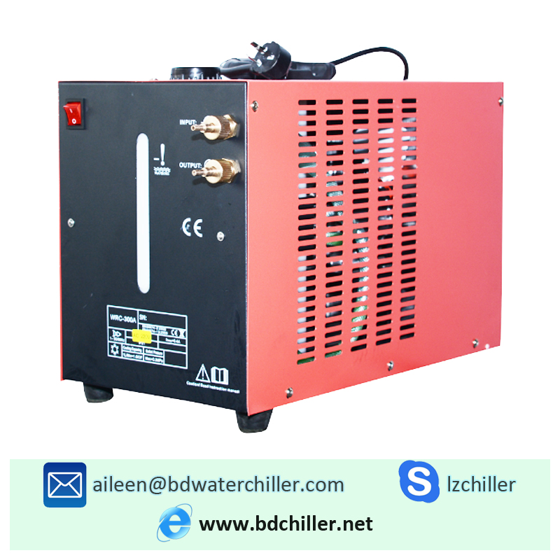 Small Water Cooler For Welder Industrial Portable Small Water Cooling Tank for Welding Machines