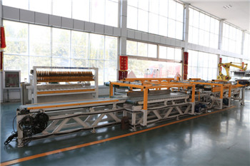 fully automatic hot sale low cost block grouping and collecting conveyor robot