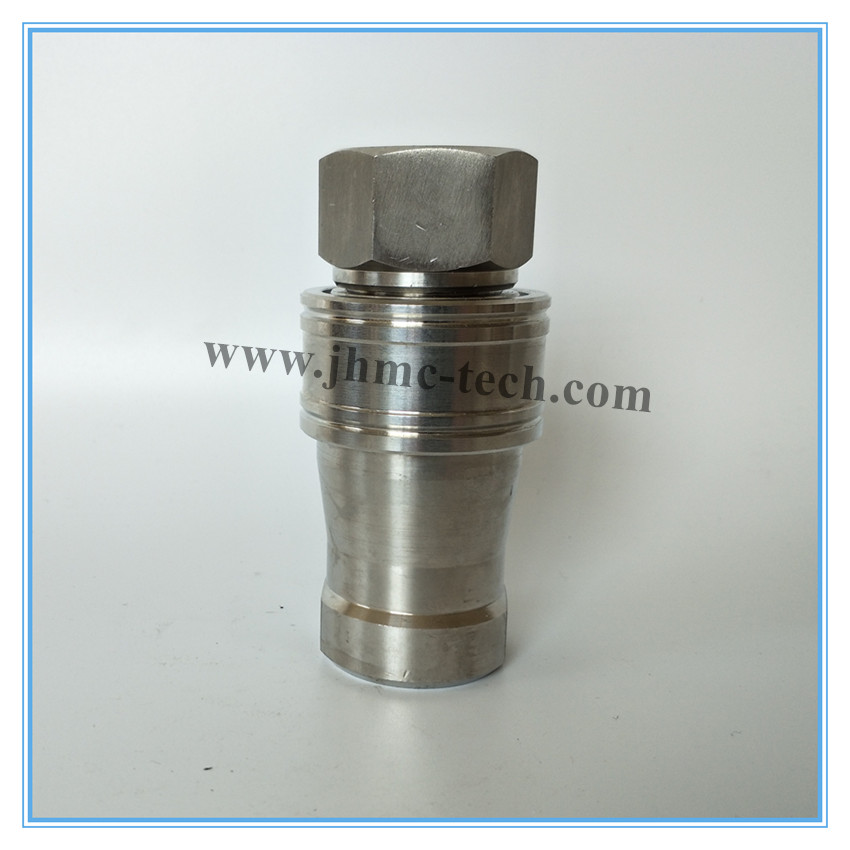 KZF Type Stainless Steel Self Locking Type Quick Joint