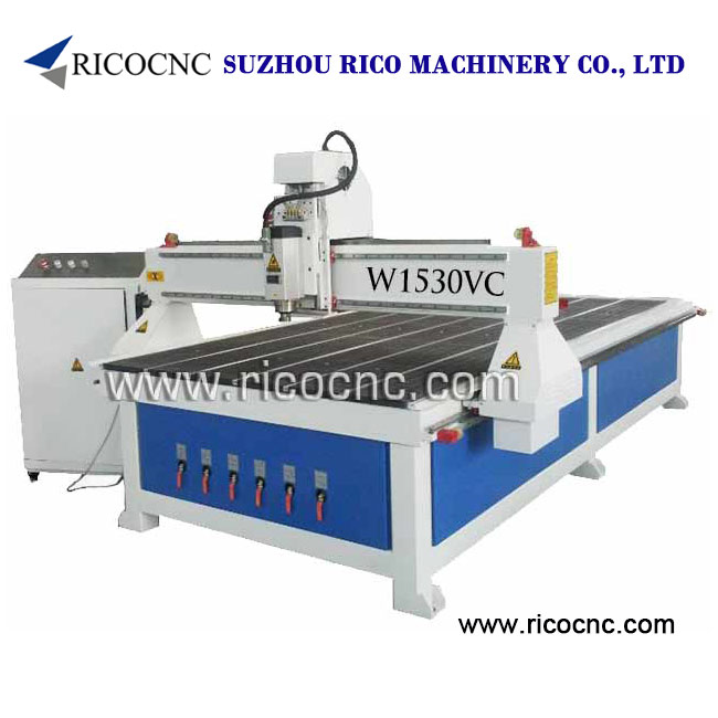 Wooden Cabinet Making Machine Door Carving CNC Router Machine