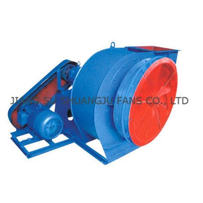 Boiler Centrifugal Draft | Draught Exhaust Fan | Air Blower Specifications Y5-48 Series